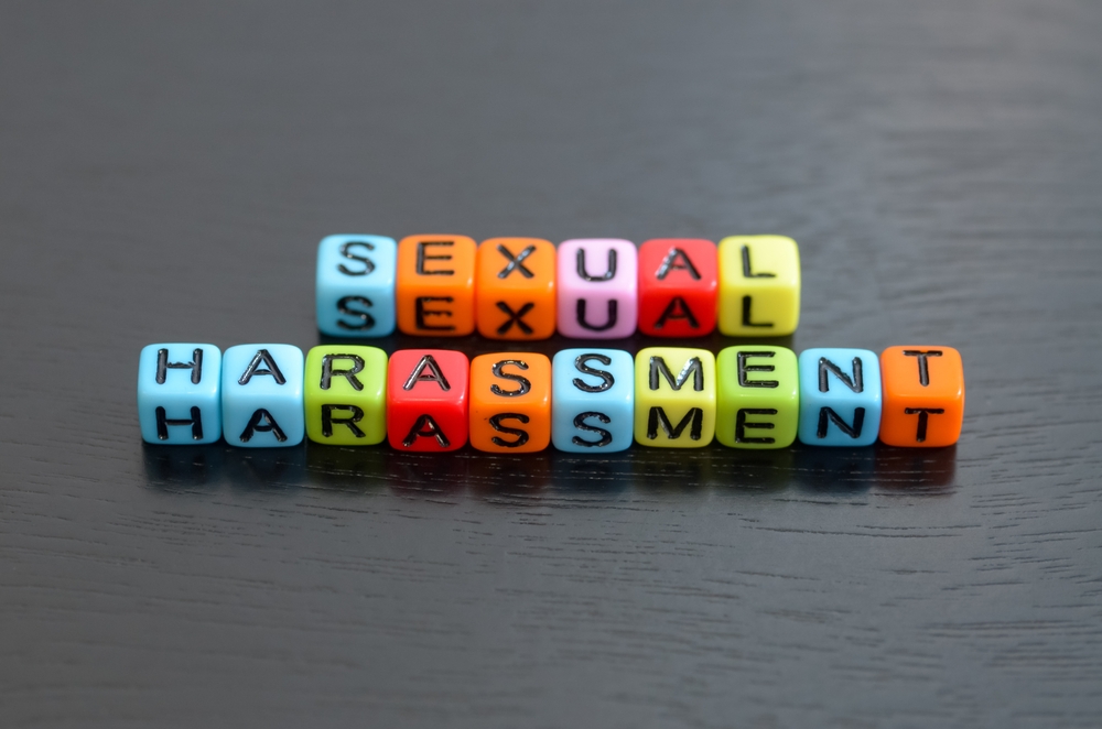 sexual harassment