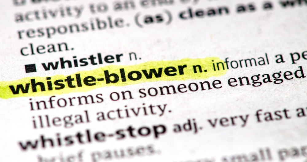 whistleblower