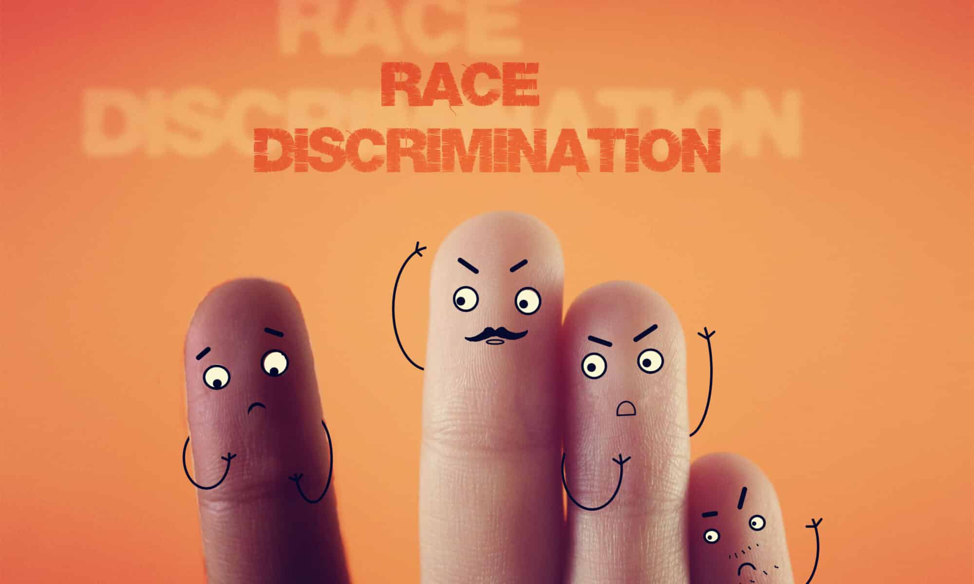 race discrimination