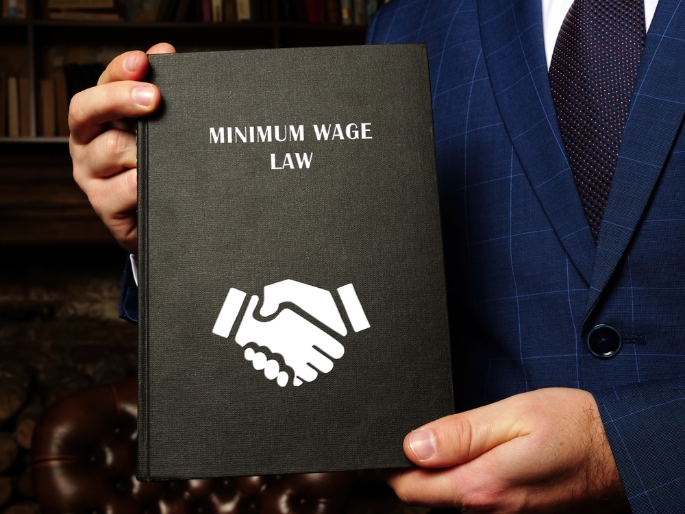 minimum wage law